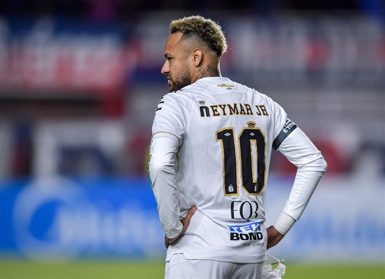 صورة - نيمار يلتقي "نسخته الأرجنتينية" في بوينس آيرس