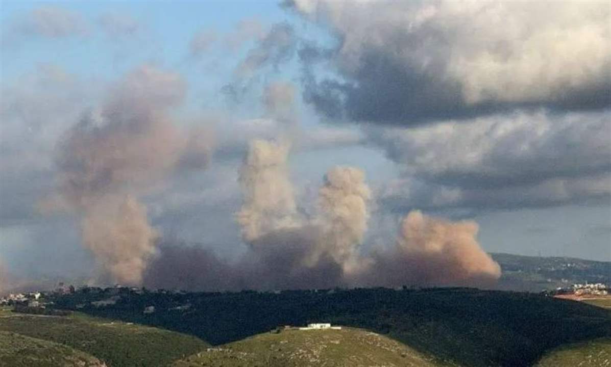 موجات أرضية جراء تفجير القنطرة! 