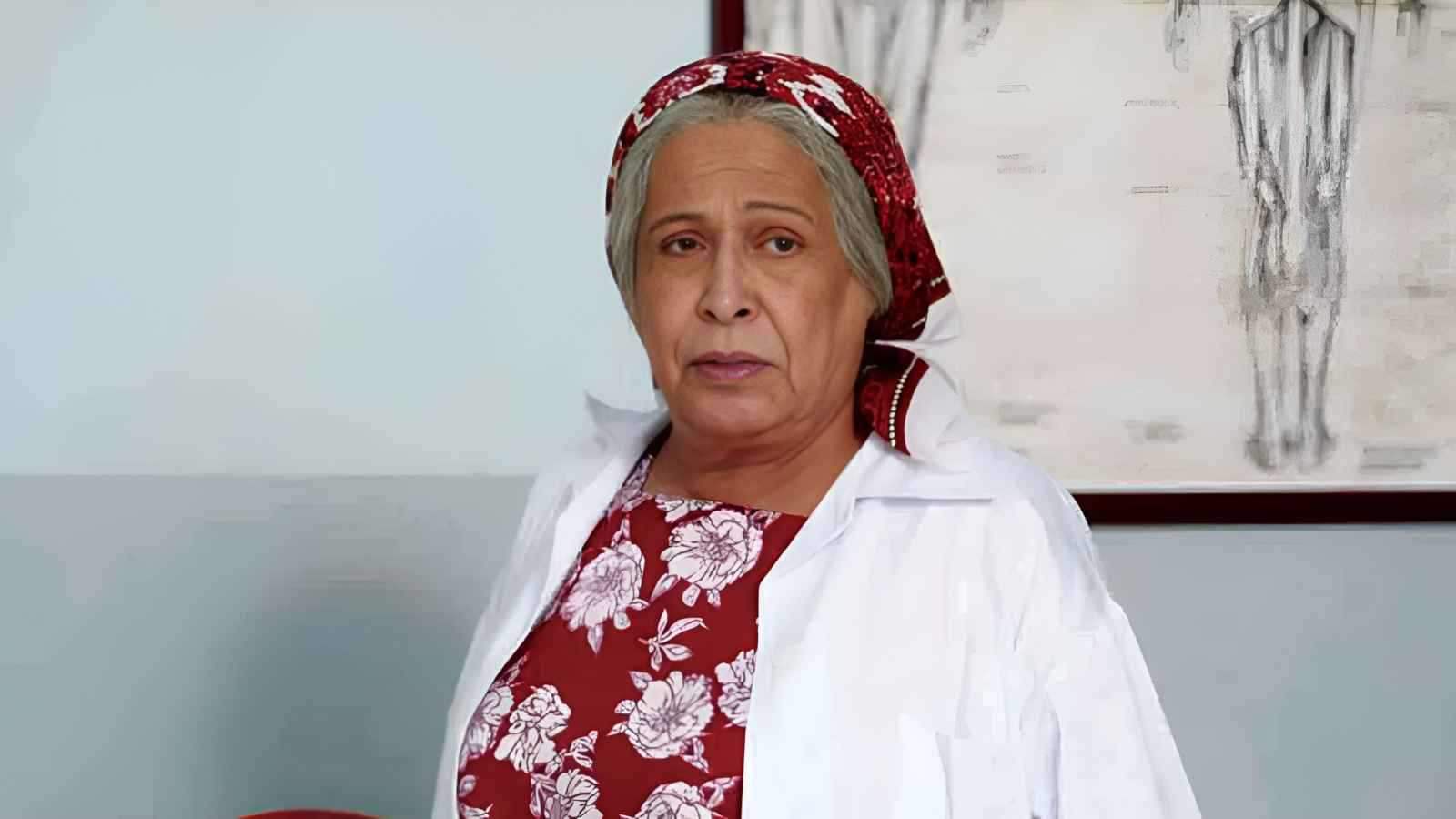 بعد ايام على وفاتها.. تداول فيديو مؤثر لـ حياة الفهد وهي تتحدث عن المـ ـوت