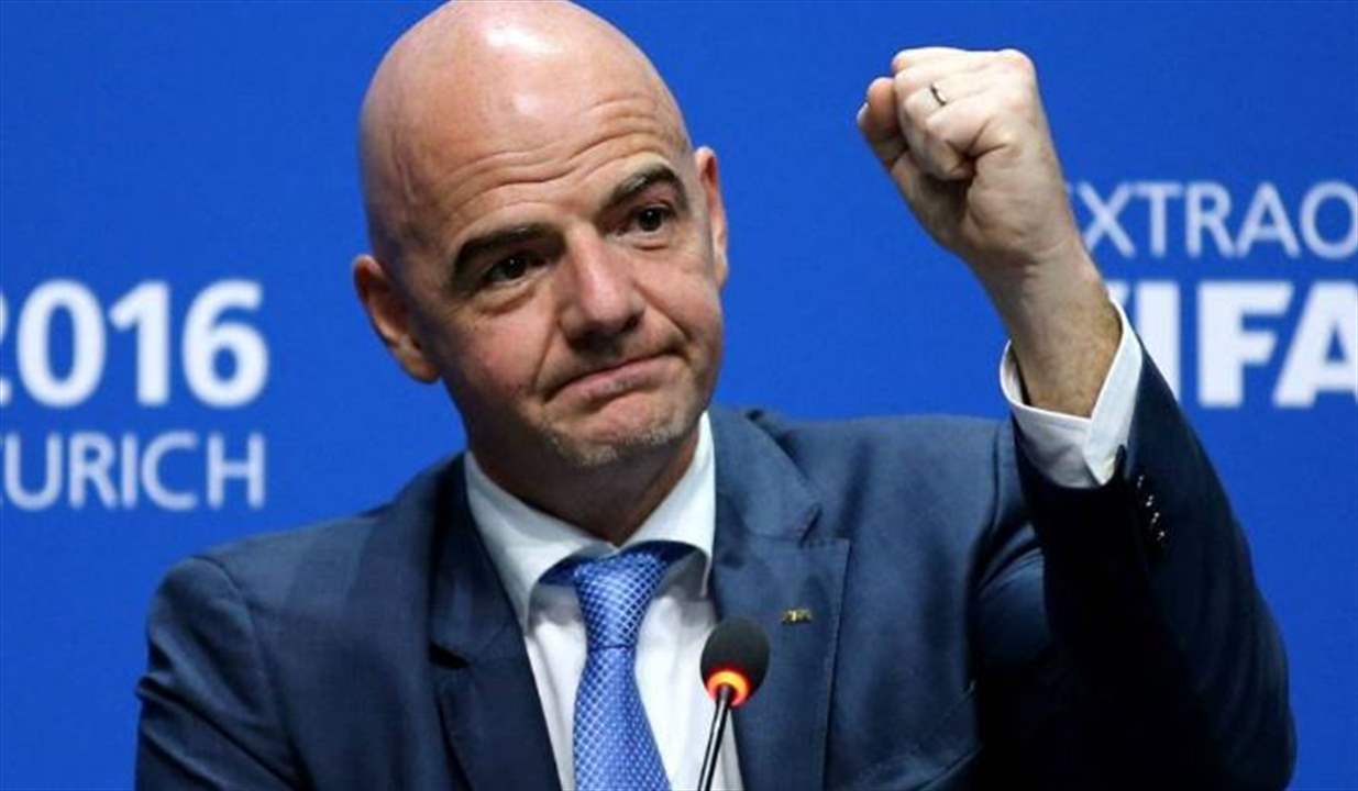 إنفانتينو يؤكد مجدداً: إيران ستشارك بكأس العالم في أميركا