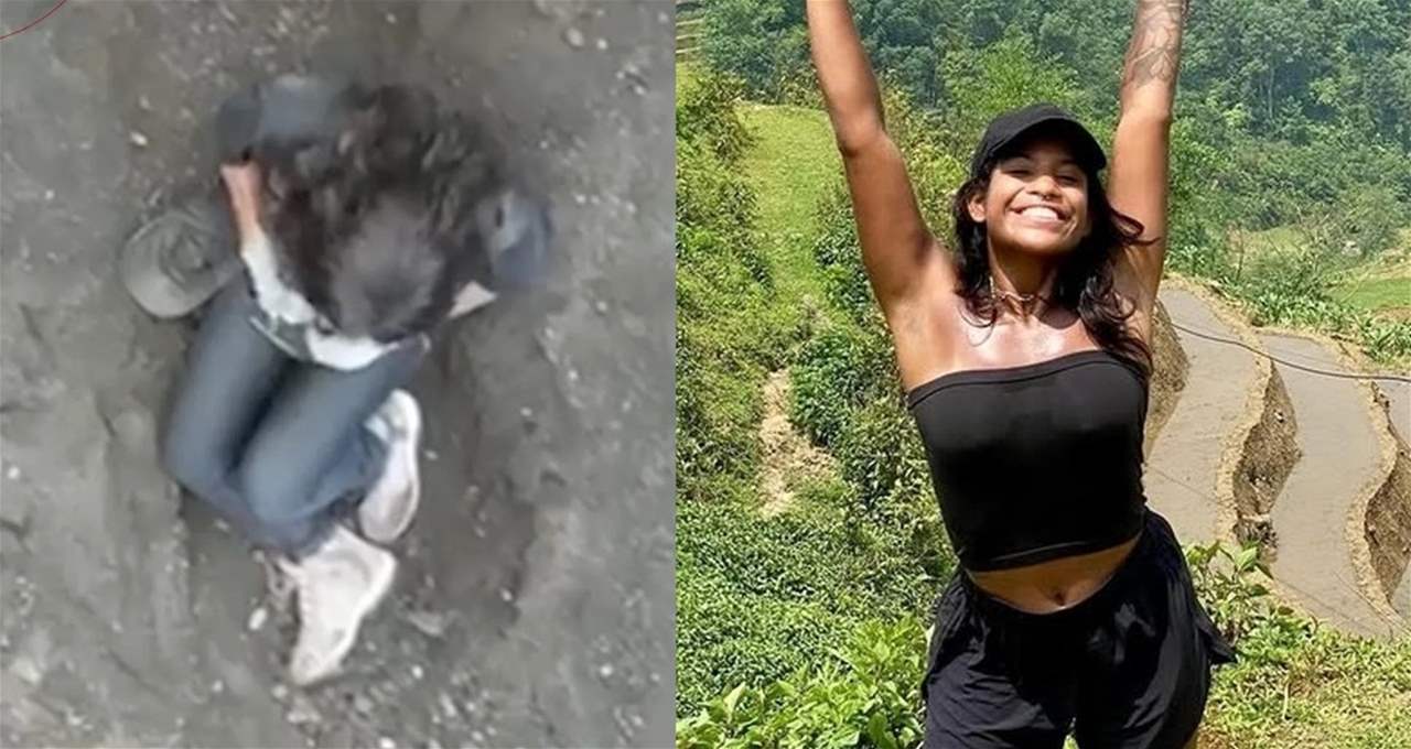 حادثة مأساوية تودي بحياة شابة برازيلية تركها المرشد السياحي خلفه