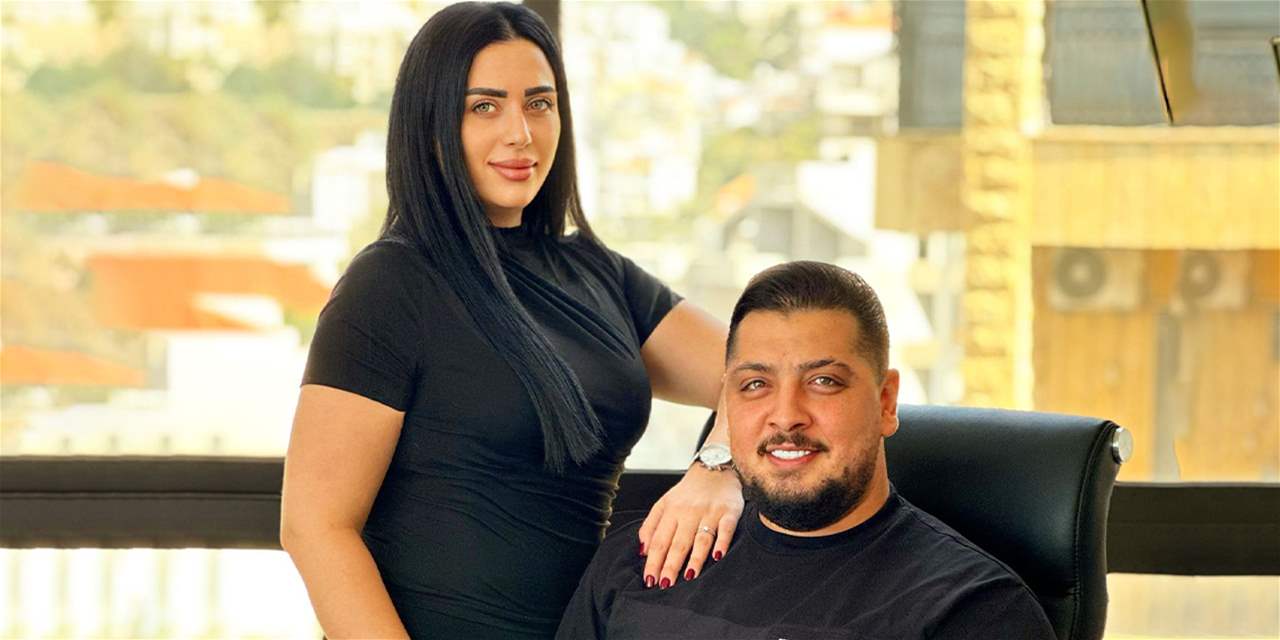 باميلا الكاشي تكشف خيانة زوجها رشيد فوعاني 