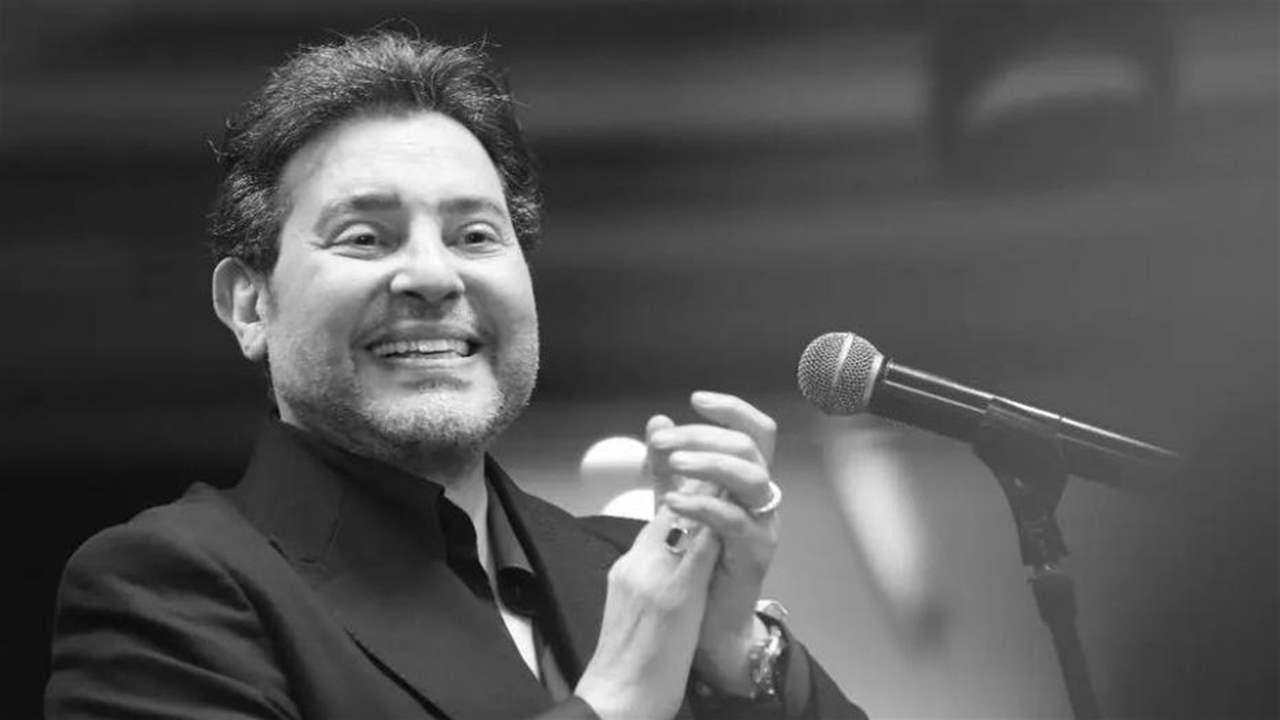 وفاة أمير الغناء العربي هاني شاكر بعد صراع مع المرض 