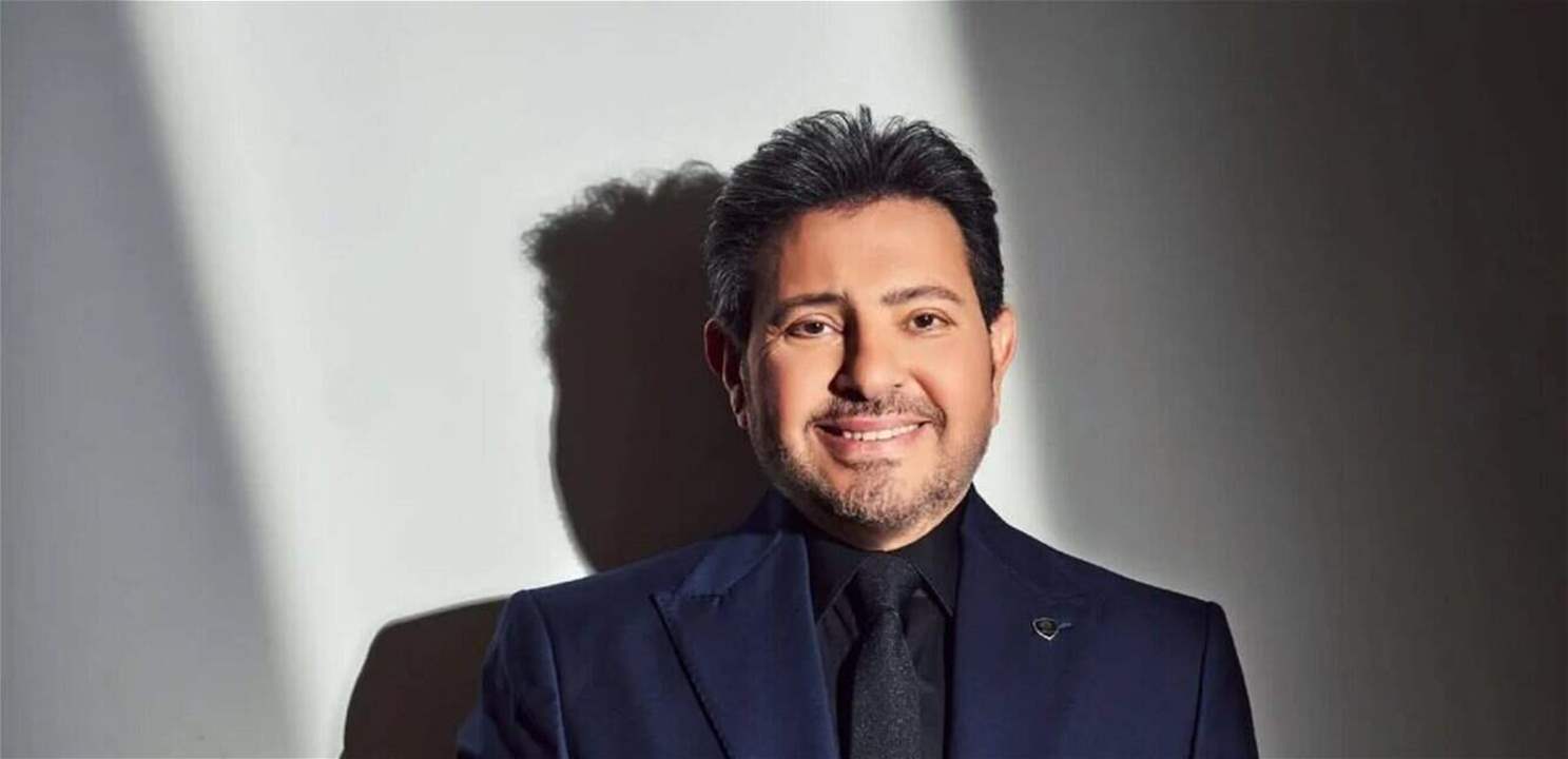 رسالة مؤثرة من نجل هاني شاكر بعد وفاته