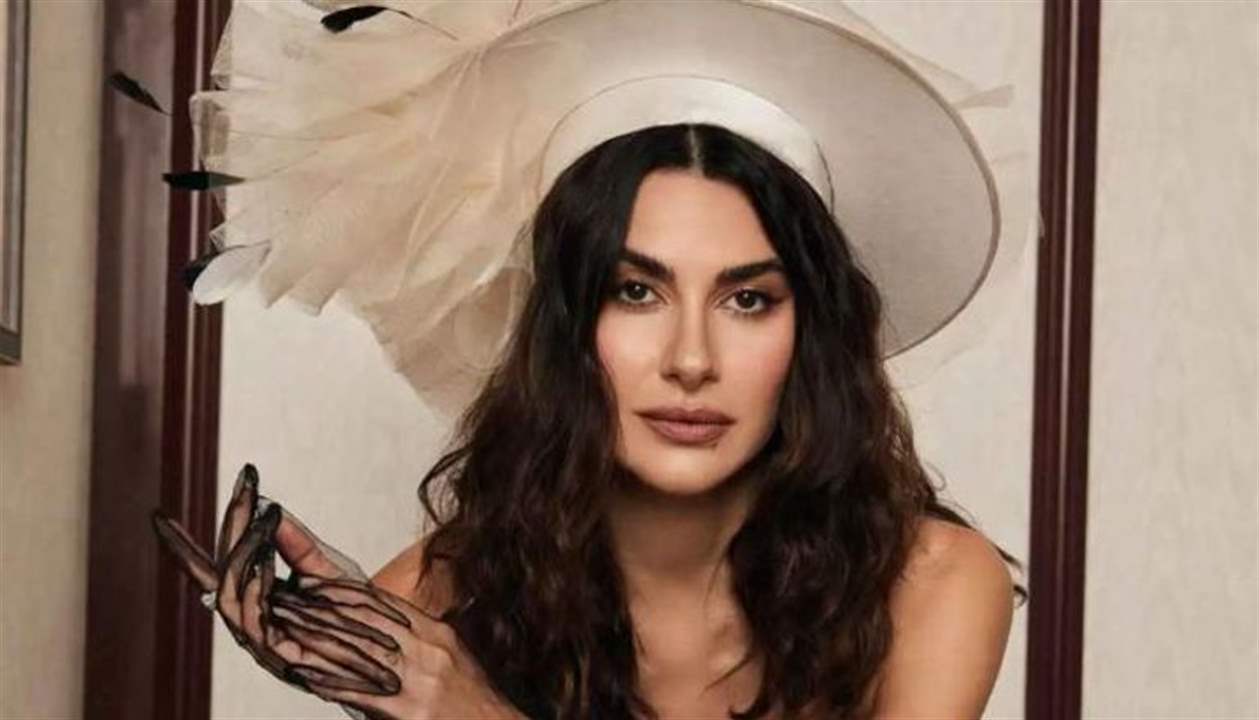 نسرين جواد زادة تفاجئ الجمهور بزواج سري في بودروم