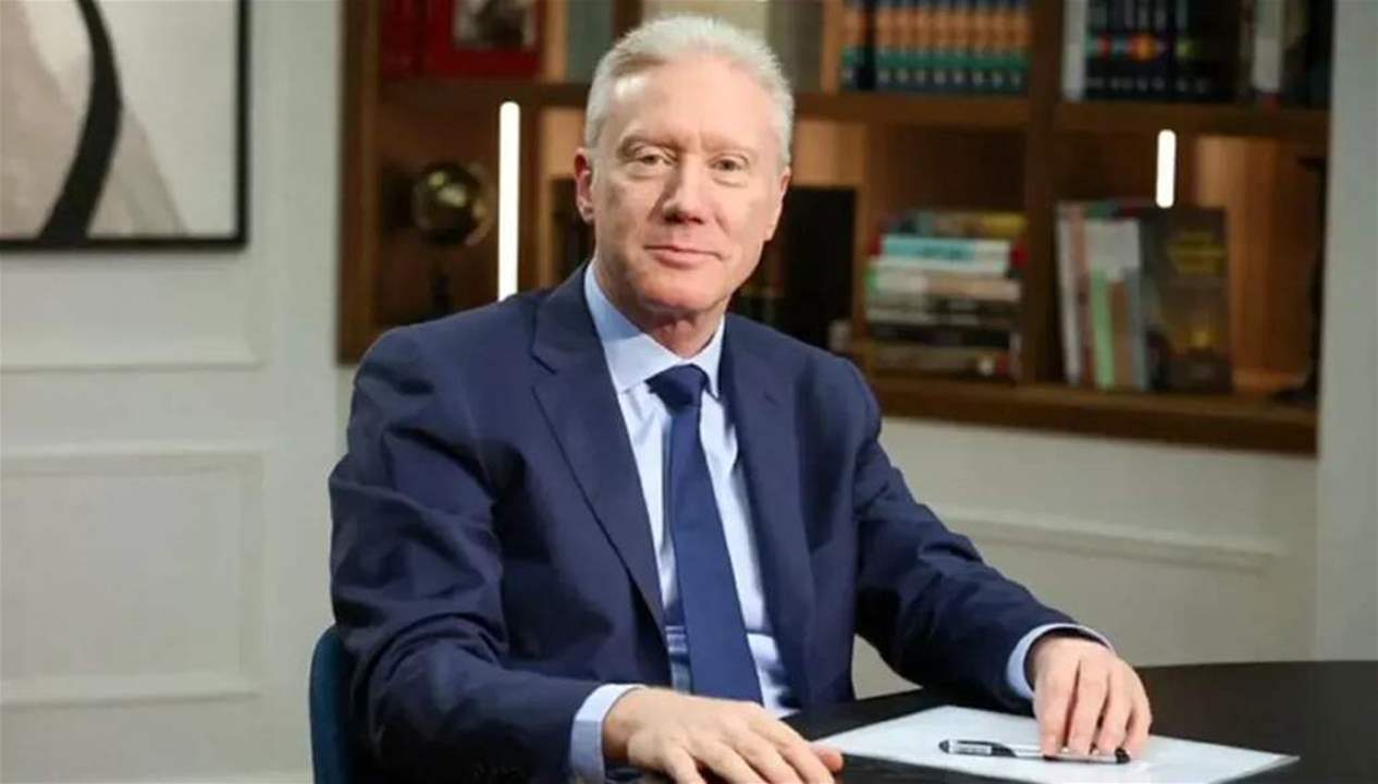 رجي: عون وسلام اتخذا قراراً بالغ الصعوبة