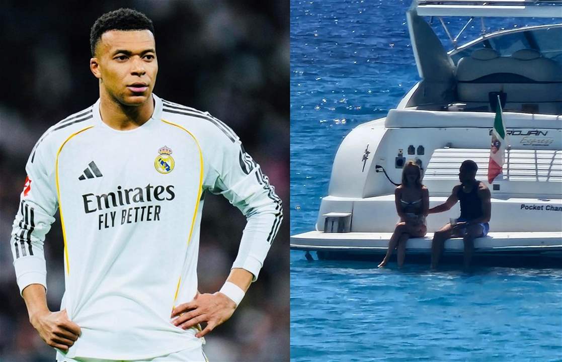 فيديو - مشادّة حادّة بين مبابي والجهاز الفنّي تضاعف التوتّر في ريال مدريد