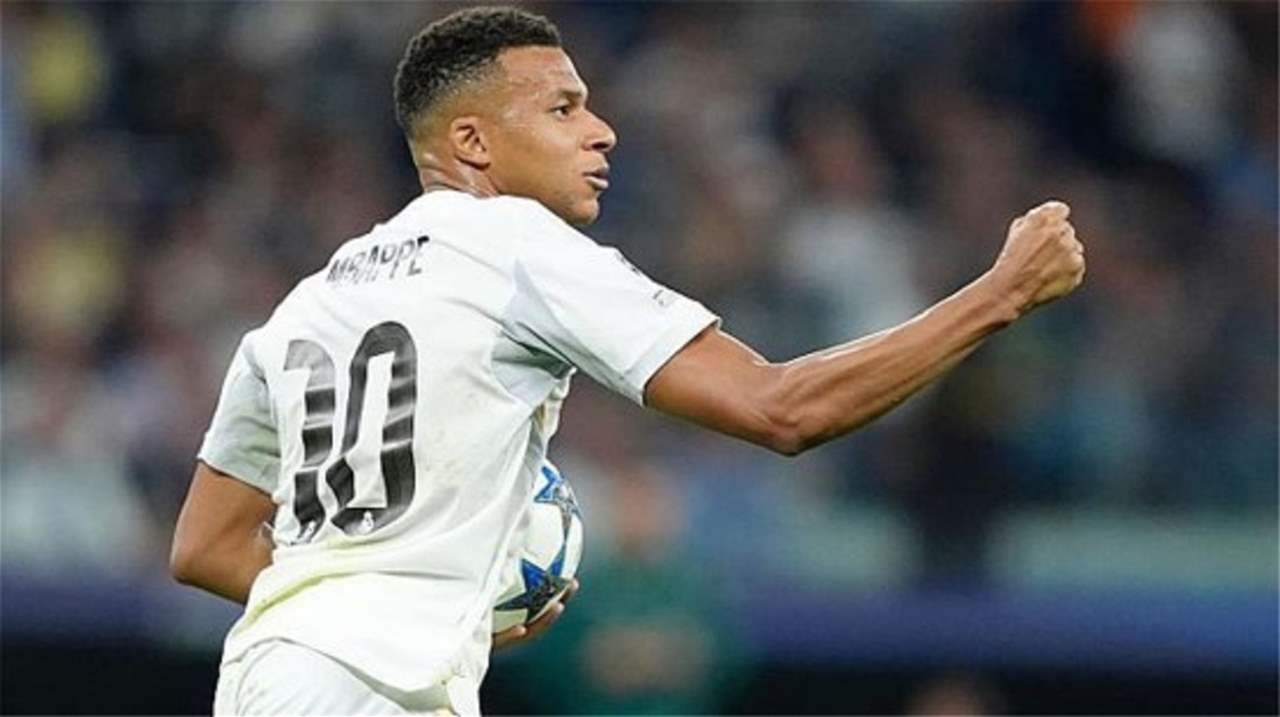 عريضة إلكترونية مليونية تطالب برحيل مبابي عن ريال مدريد
