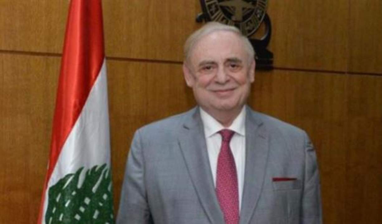 فريد البستاني يدعو إلى إعلان حالة طوارئ مالية ومصرفية: كفى تحميل المواطن ثمن الانهيار