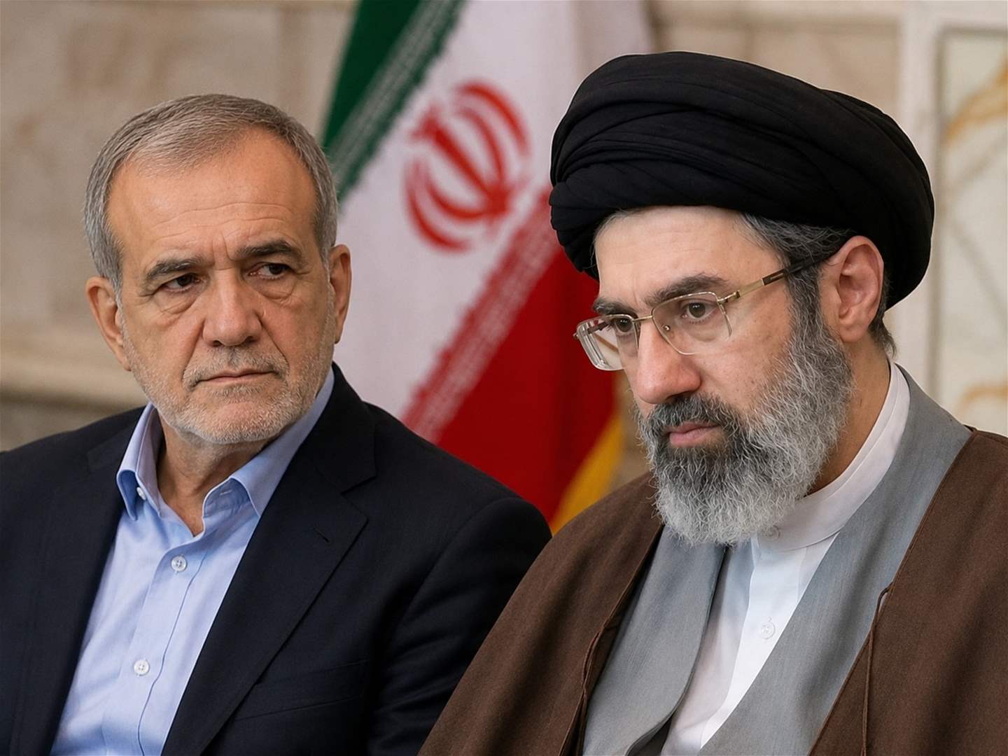 ​"التقى خامنئي لساعتين".. ماذا كشف الرئيس الايراني؟