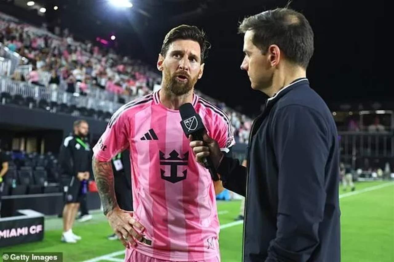 فيديو - ميسي يحطم رقماً قياسياً جديداً