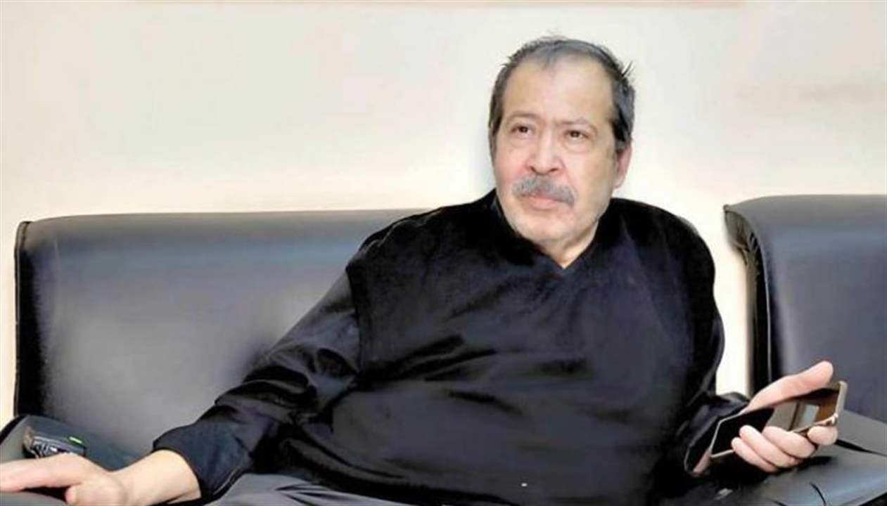 رسالة مؤثرة من زوجة سامي عبدالحليم .. والفنان لا يزال في العناية المركزة