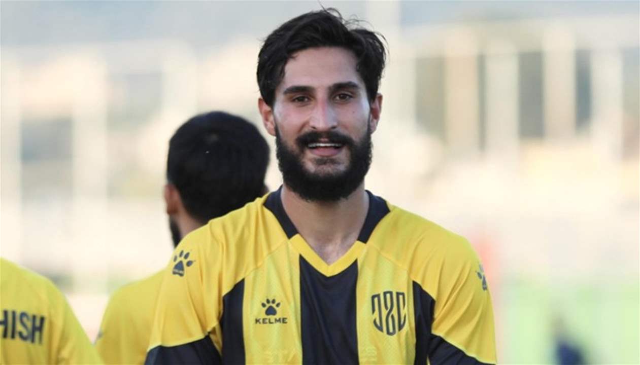 فيديو - اللبناني كريم درويش يتألق في دوري نجوم العراق