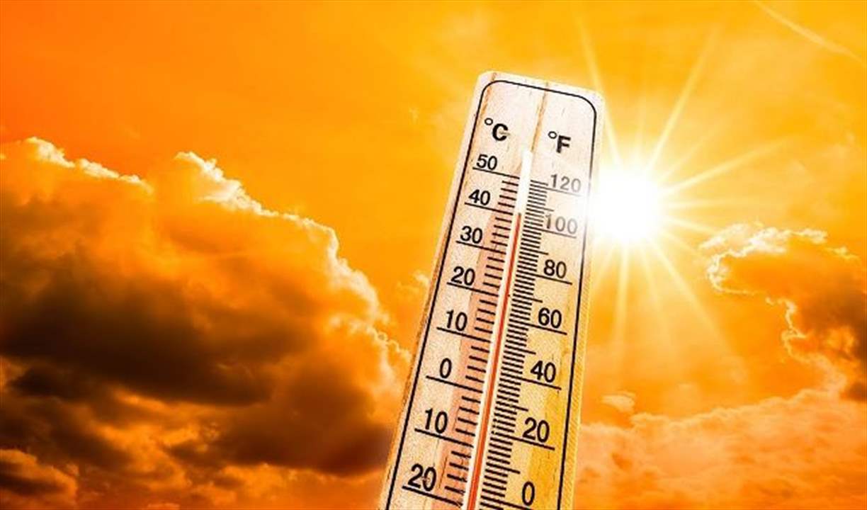 الحرارة تتخطى معدلاتها.. إليكم طقس الأيام المقبلة! 