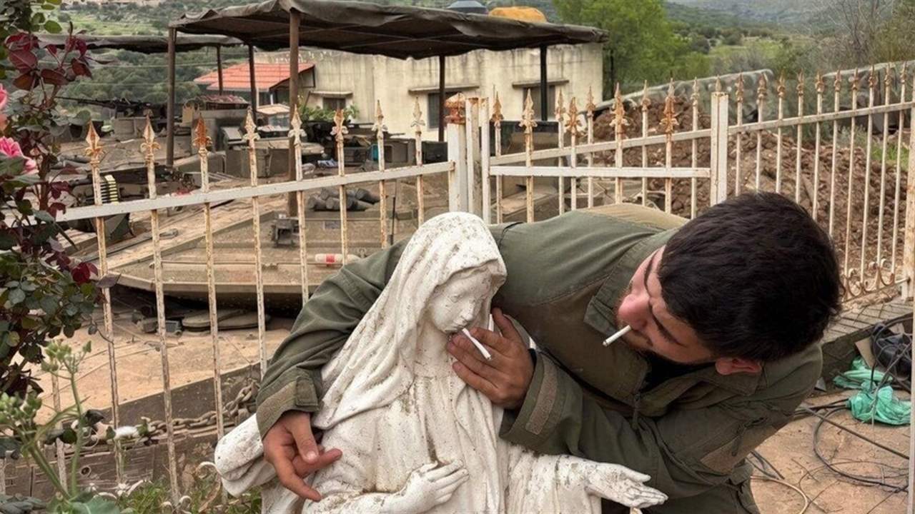 بعد الإساءة لرمز ديني في جنوب لبنان.. الحكم على جندي اسرائيلي بالسجن!  ​