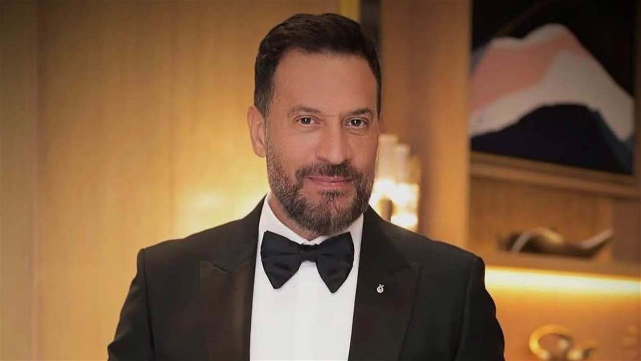ماجد المصري يصبح جدًّا للمرة الأولى.. ورسالة لحفيده تخطف القلوب