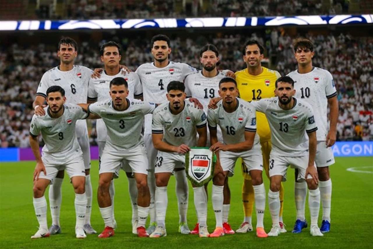 غموض يحيط بتأشيرات لاعبي العراق قبل مونديال 2026