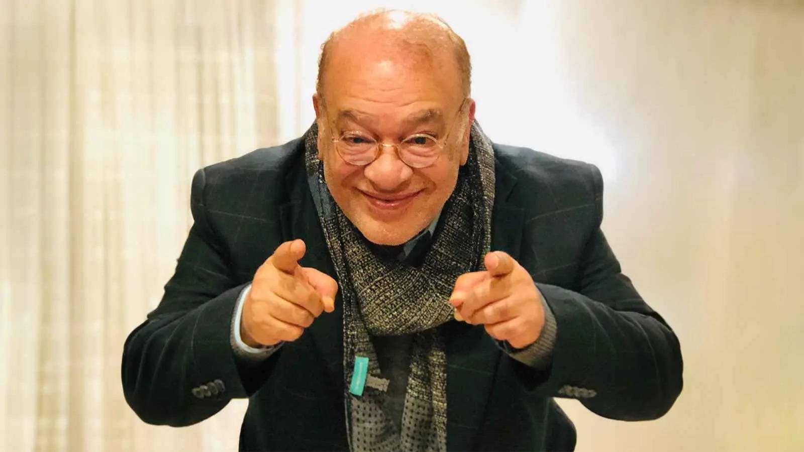 صلاح عبد الله ينعى عبد الرحمن أبو زهرة بكلمات مؤثرة