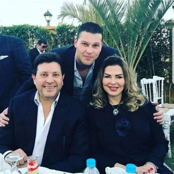 بعد ايام على وفاة والده..نجل هاني شاكر برسالة مؤثرة وشكر خاص