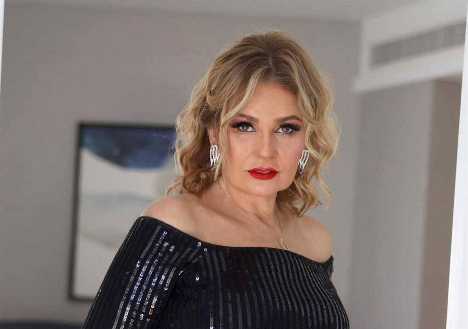 يسرا تكشف سبب غيابها عن جنازة عبد الرحمن أبو زهرة