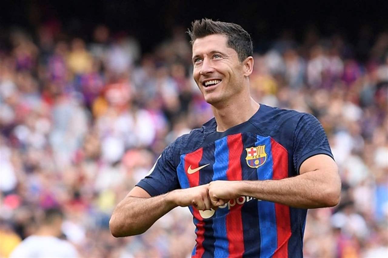 عرض فلكيّ من الهلال السعودي لضم ليفاندوفسكي: هل حان وقت الرحيل؟