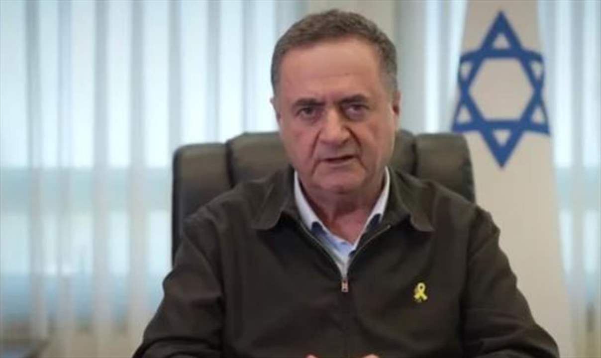 بعد رفعه العلم الفلسطيني.. كاتس يهاجم نجم برشلونة 