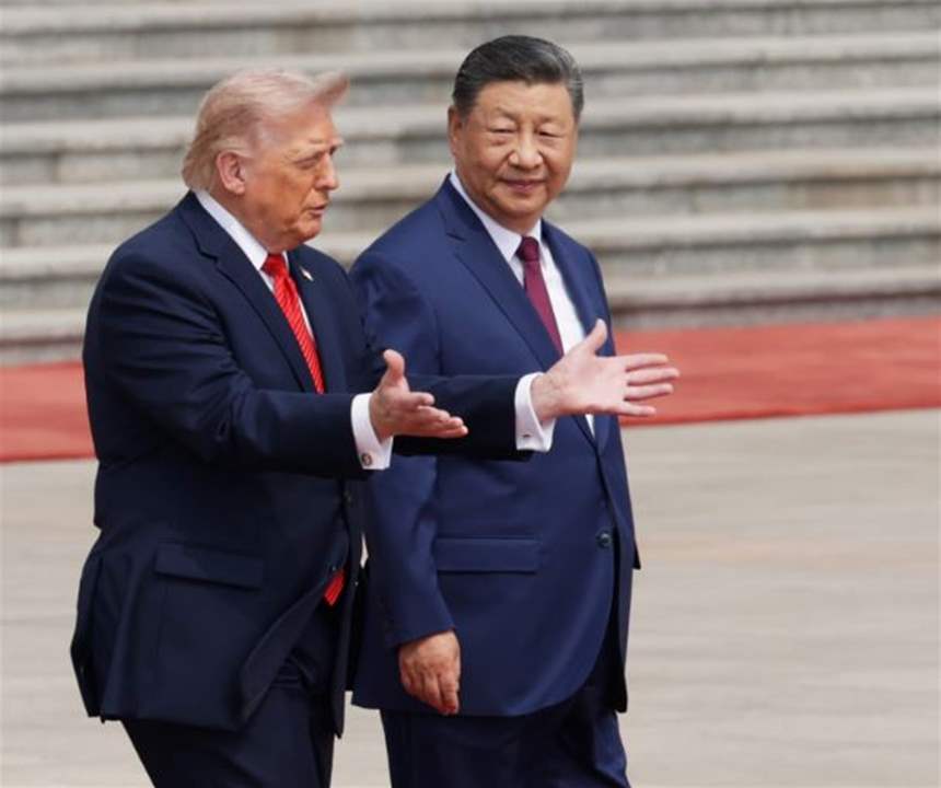 "رميت المقترح".. ماذا قال ترامب عن ايران؟ 