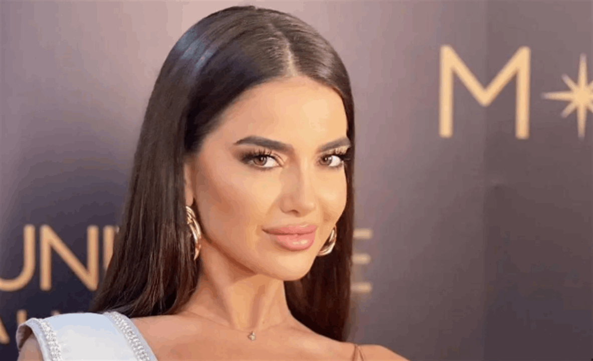 مايا أبو الحسن تحتفل بخطوبتها في أجواء رومانسية على شاطئ كان