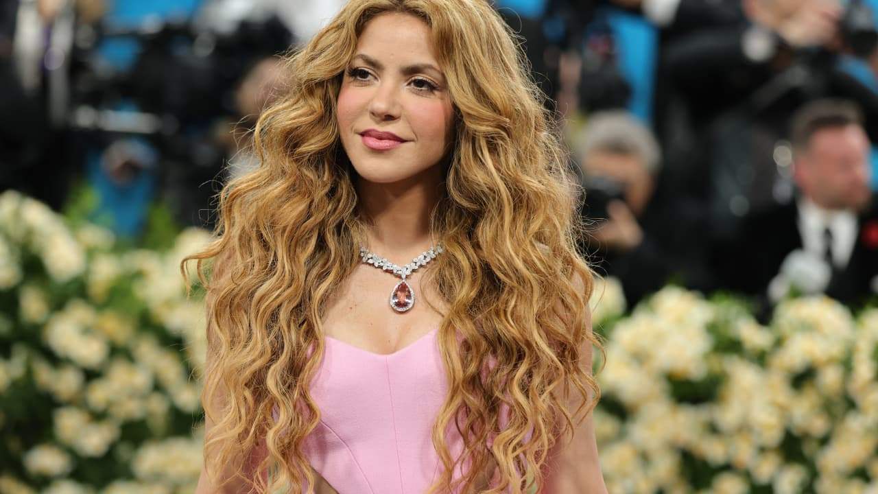 شاكيرا تنتصر قضائياً في إسبانيا... تبرئتها من التهرب الضريبي وتعويضها بأكثر من 60 مليون يورو