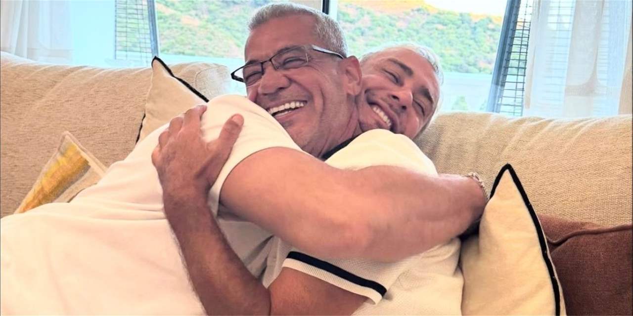 مصطفى الآغا يدعم صديقه سعد لمجرد بعد قرار سجنه في فرنسا