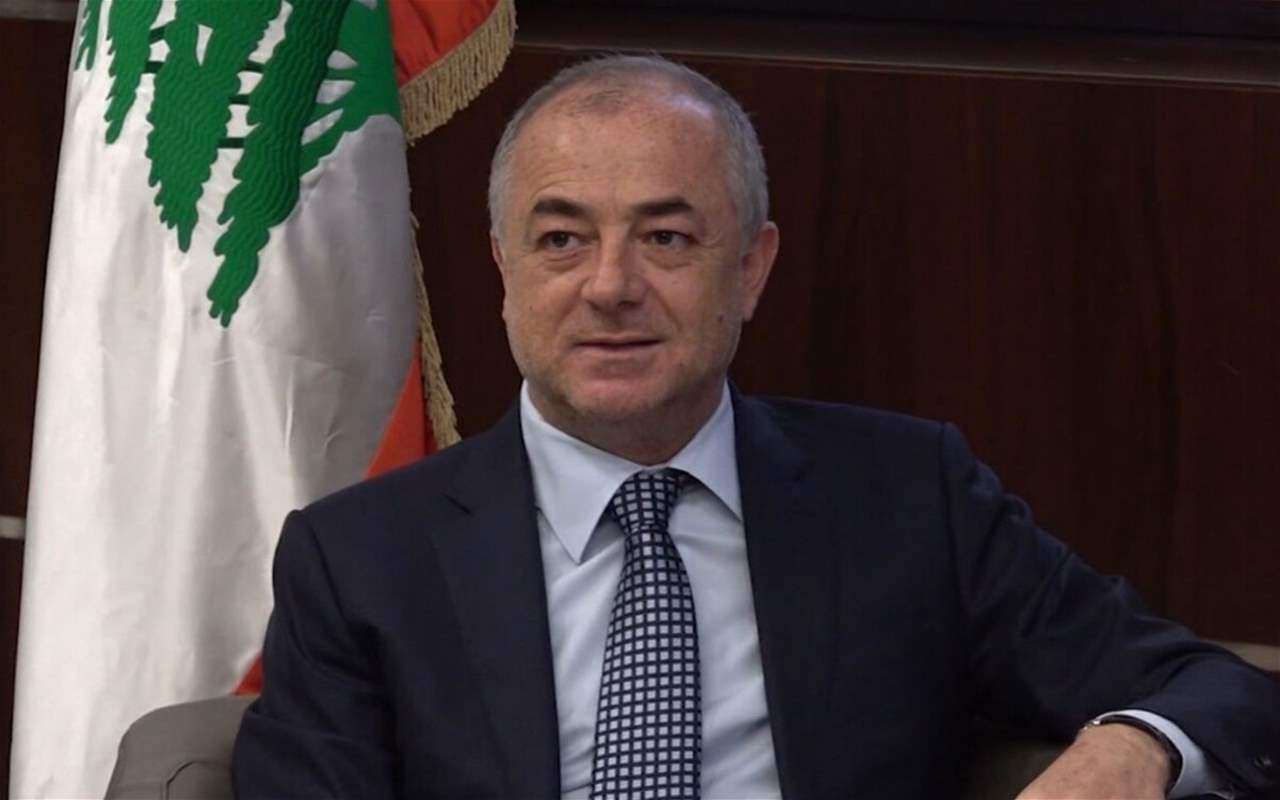 تصريح  نائب رئيس مجلس النواب إلياس بو صعب بعد جلسة قانون العفو العام