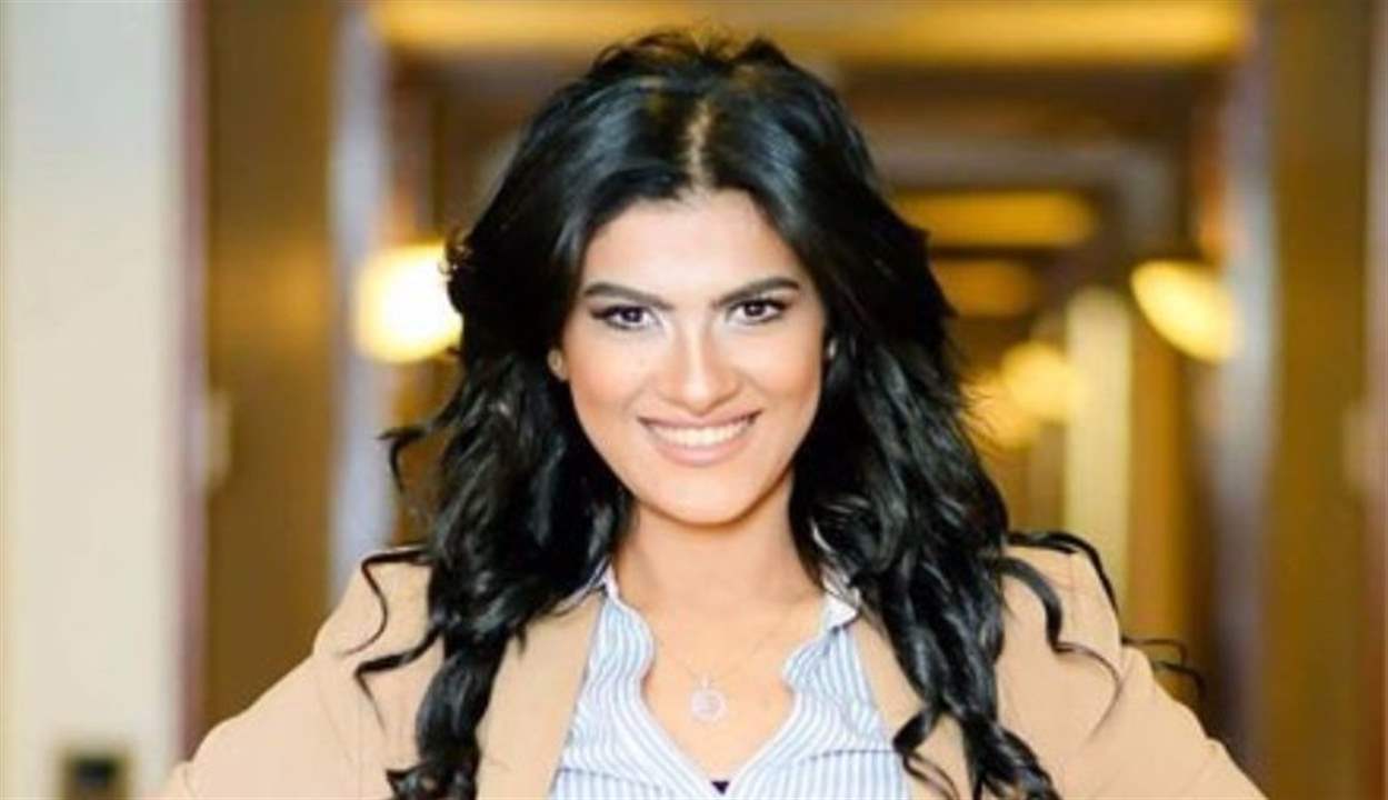 إحالة ياسمينا المصري للمحاكمة بعد بلاغ من أشرف زكي