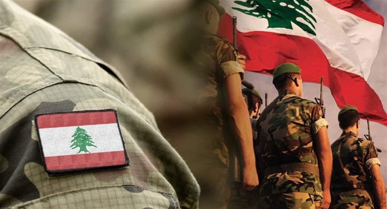 فريق الضباط اللبنانيين المشارك في المفاوضات.. لا يخضع لأي تركيبة طائفية (الديار) 