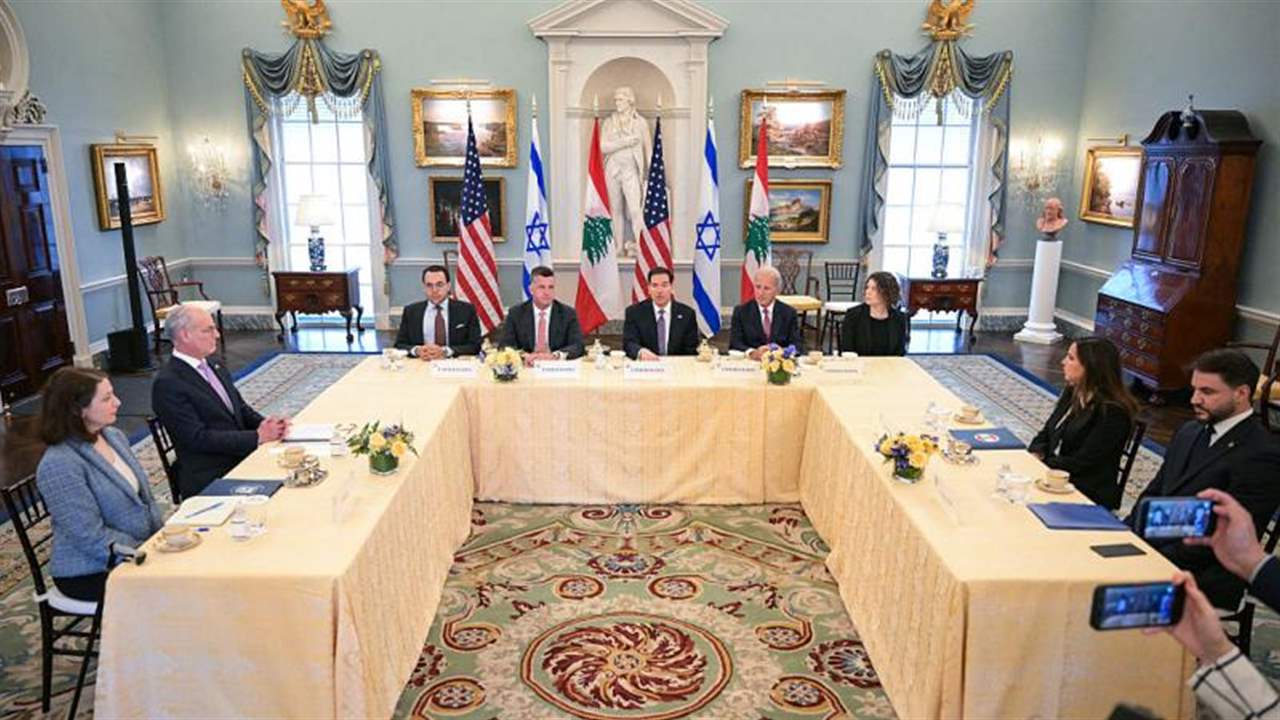 التفاوض المباشر بين لبنان وإسرائيل.. ماذا يجري في الكواليس؟ (الشرق الاوسط)