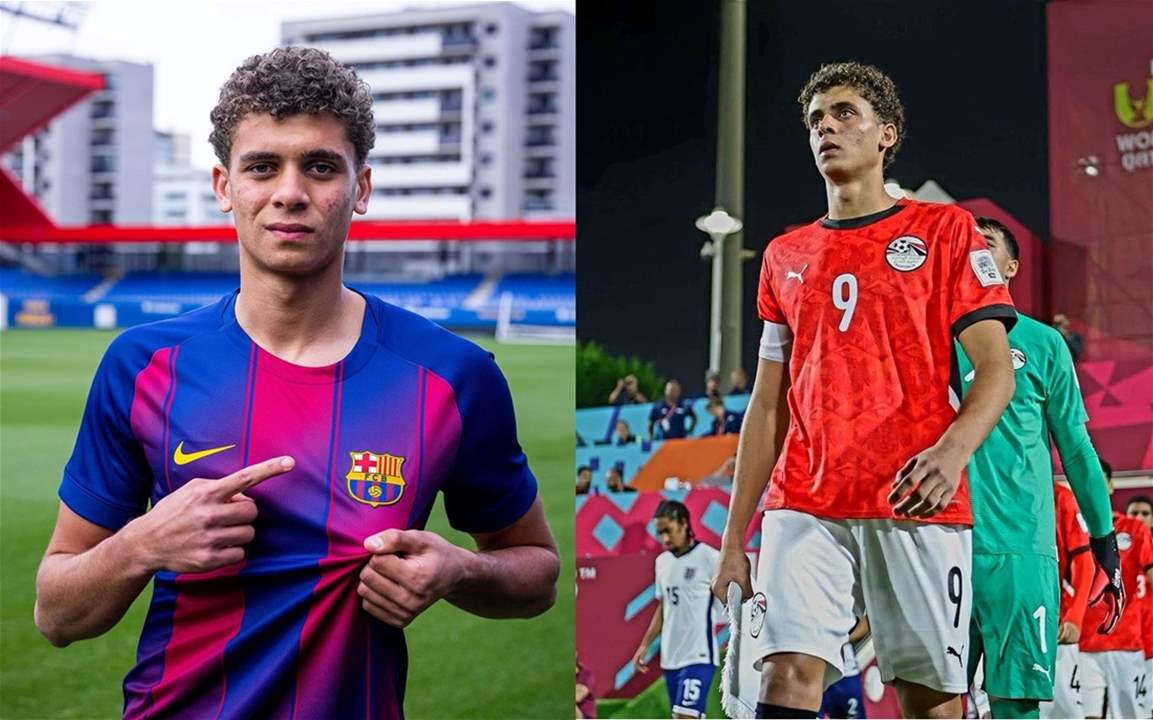 حمزة عبد الكريم يقترب من الظهور في كأس العالم