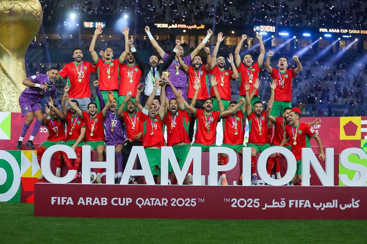 أثرٌ اقتصادي مذهل لكأس العرب 2025 في قطر 