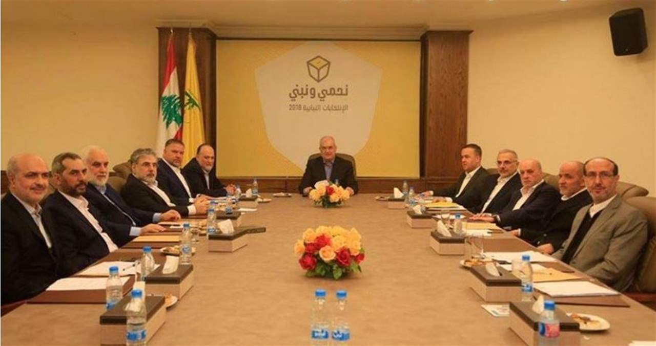 إلى السفارات.. مذكرة من "الوفاء للمقاومة"