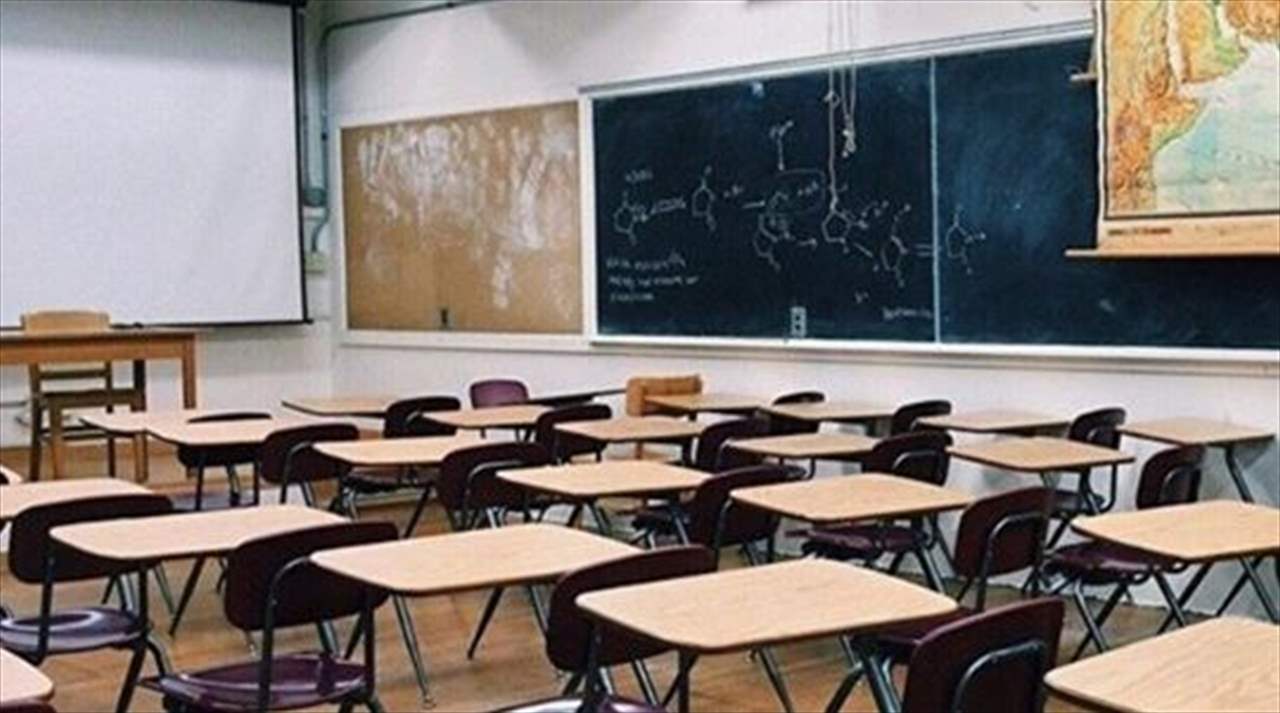 مدارس الضاحية.. حضور تحت رقابة المسيرات (شاهد التقرير) 
