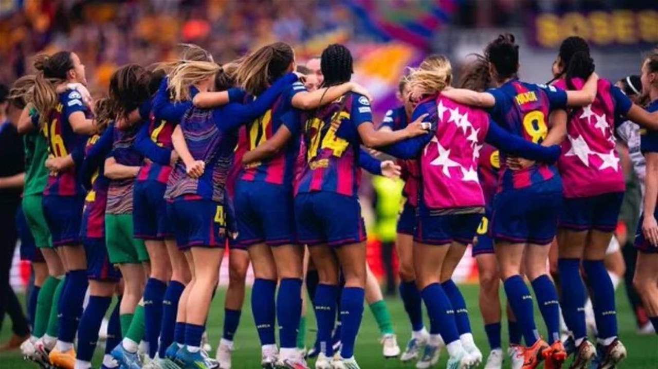 دوري أبطال أوروبا: مكافأة مالية تنتظر برشلونة