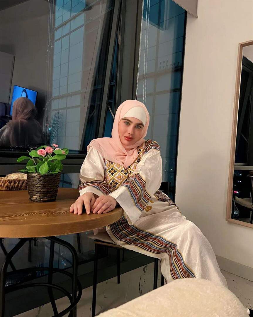 انجي خوري تعلن حملها من الشامي وهذا ما أكدته