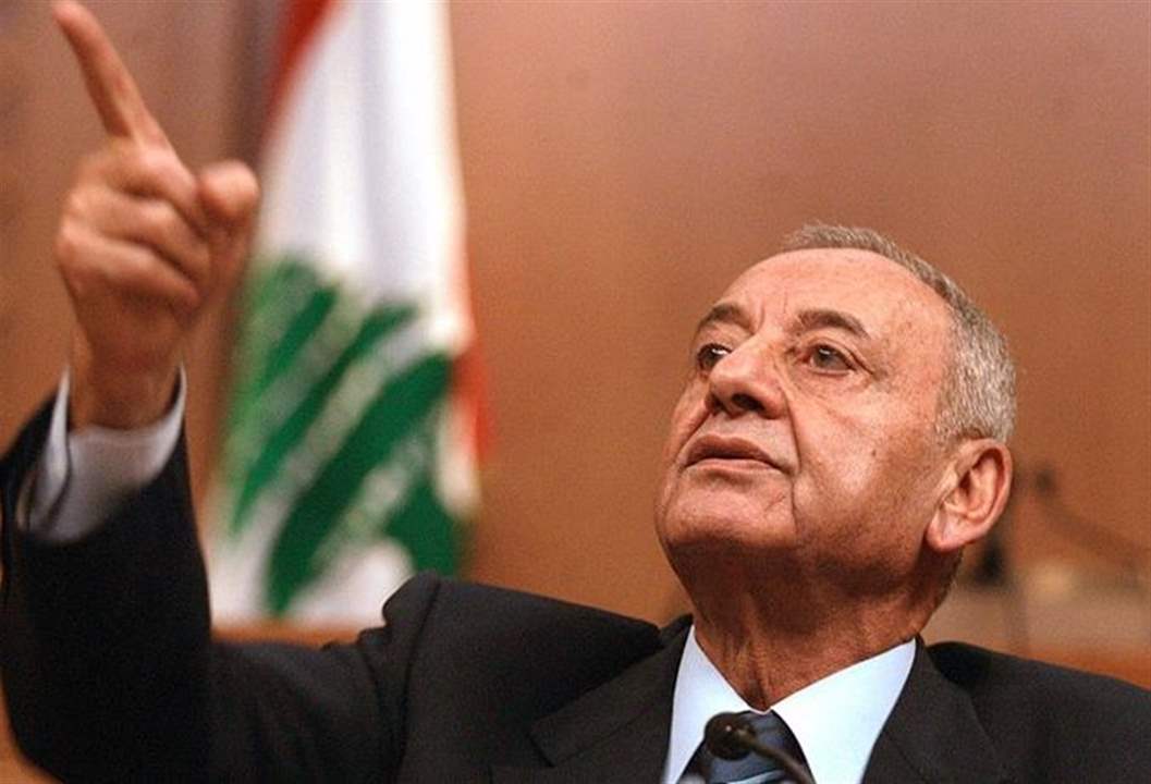 الدائرة الضيقة المحيطة ببري... واشنطن تحضّر عقوبات جديدة ضدّ هؤلاء! (اللواء )