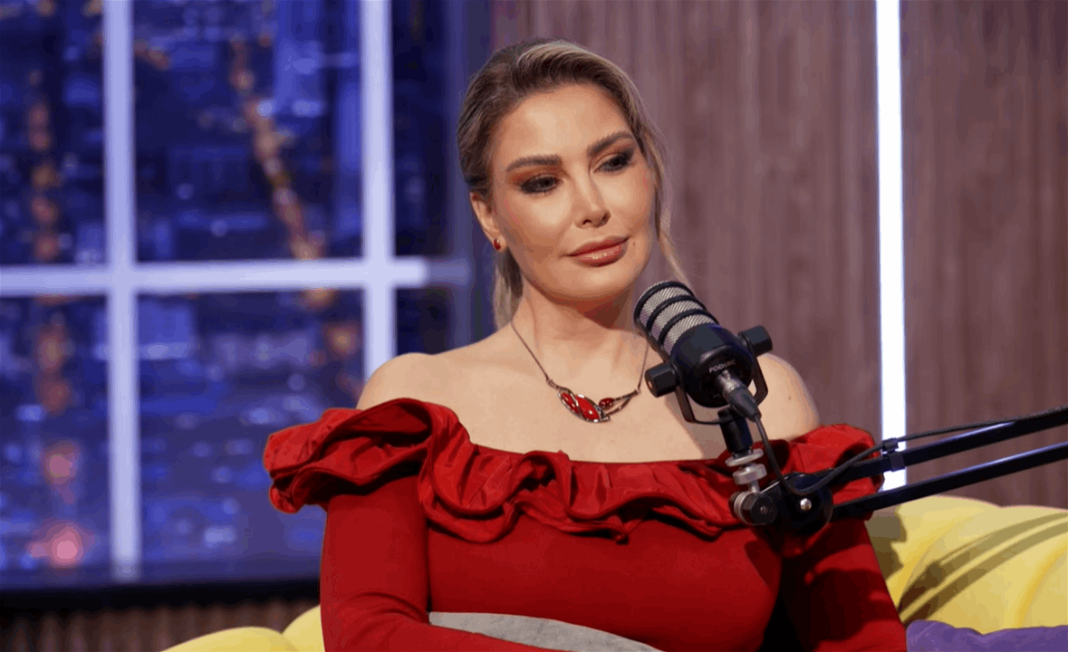 كريستينا صوايا تكشف أسرار طلاقها من طوني بارود وتنفعل بسبب سؤال عن الخيانة