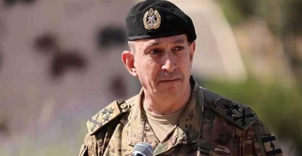 ماذا بعد العقوبات الأميركية.. وهل قائد الجيش بخطر؟ (شاهد الفيديو)