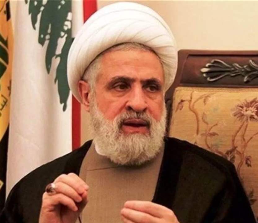 بشأن لبنان.. رسالة من عراقجي إلى نعيم قاسم