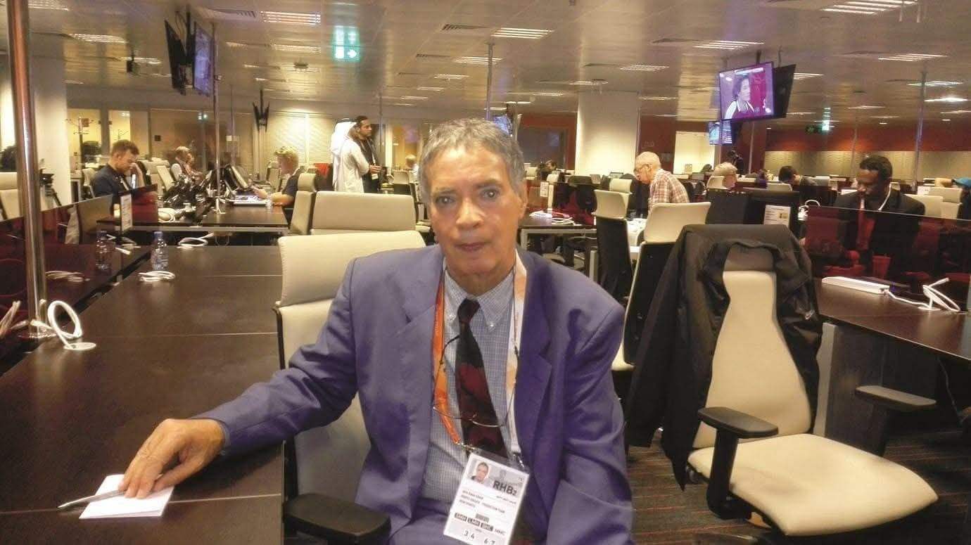 سبب وفاة الصحافي الجزائري ادريس دقيق