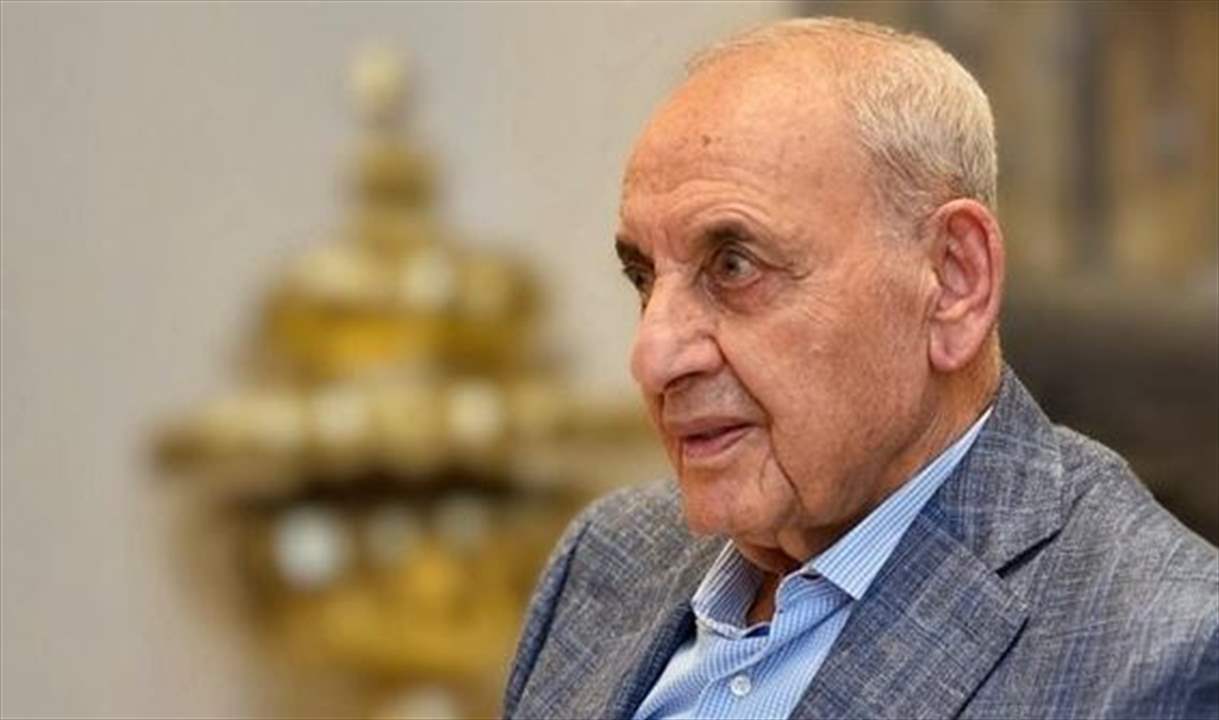 عن العقوبات الأميركية ماذا قال بري لزواره؟