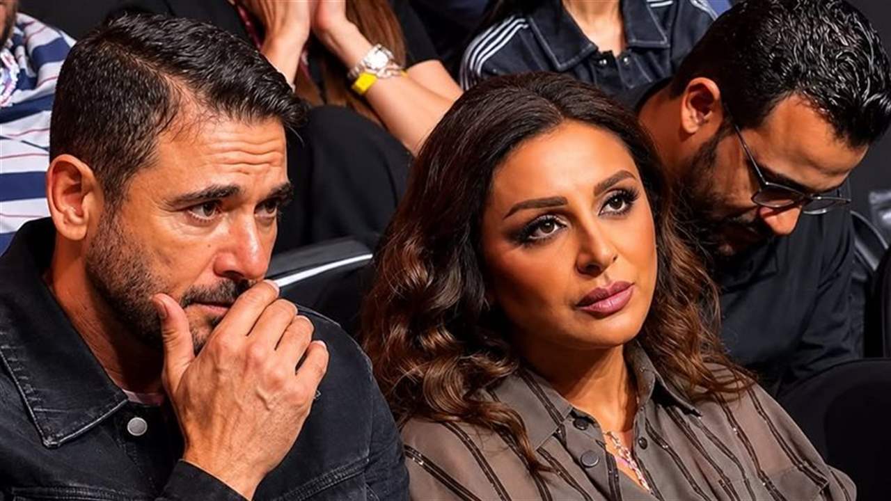 ظهور مفاجئ يجمع أحمد عز وأنغام بعد سنوات.. وتفاعل واسع عبر مواقع التواصل