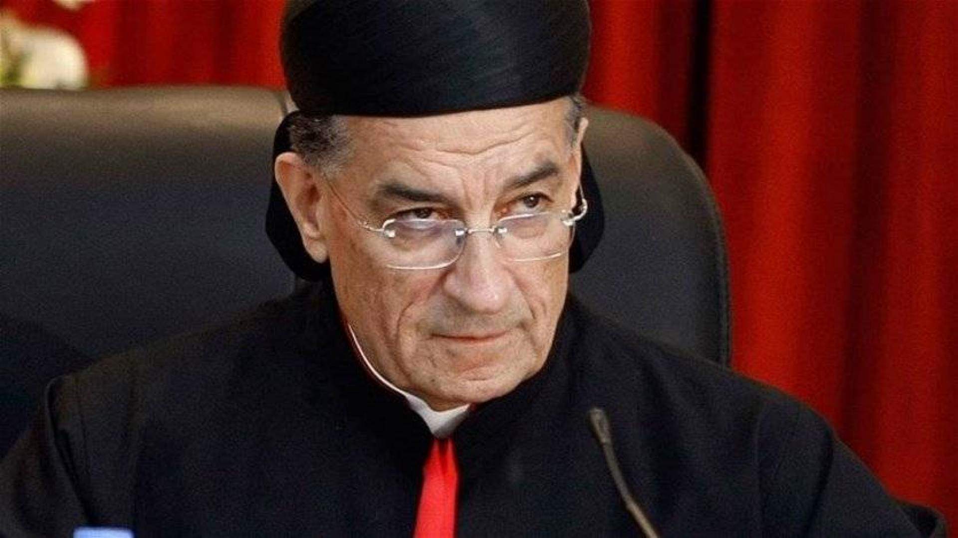  الراعي: نصلّي لكي تنجح المفاوضات