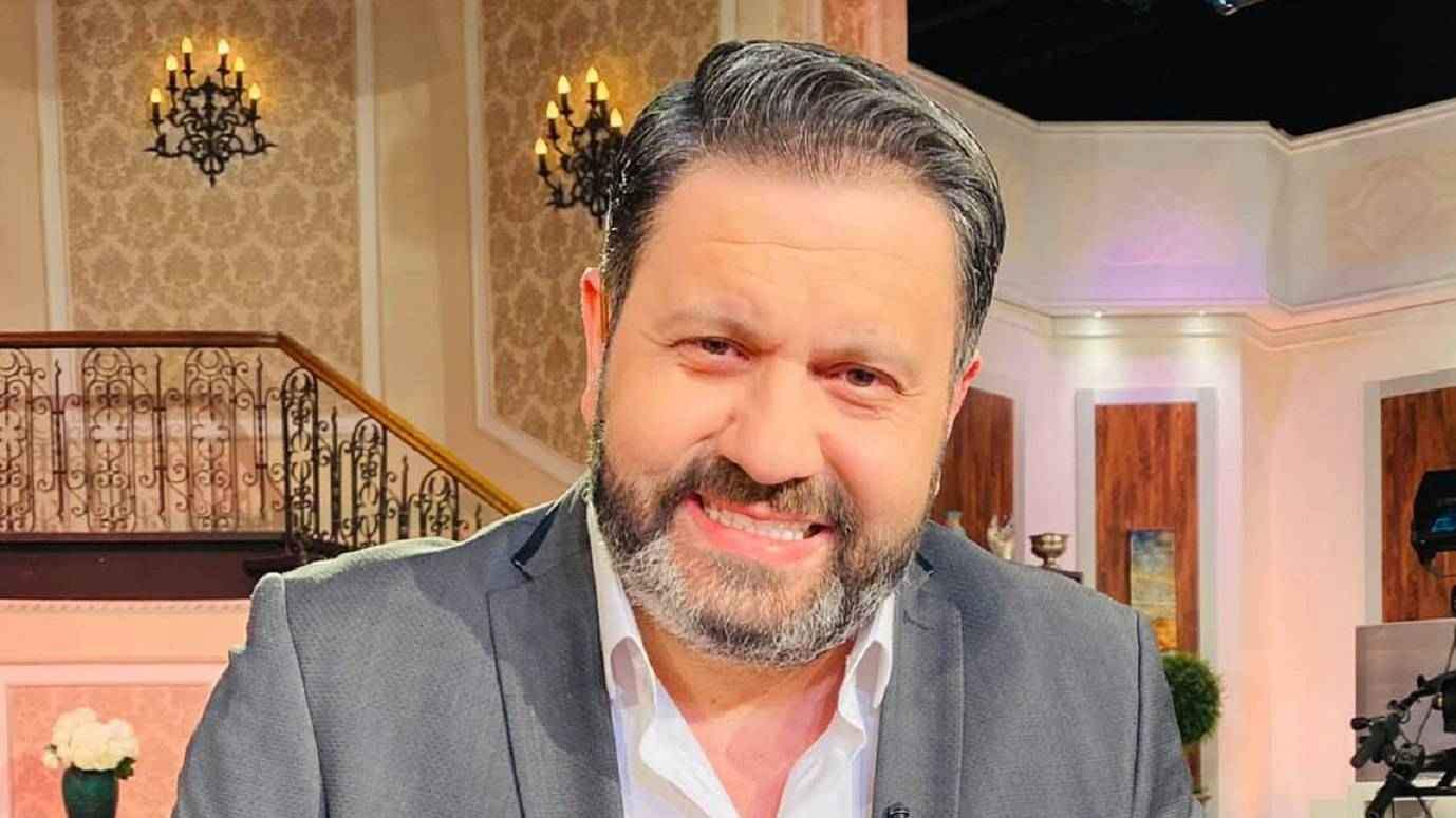 نجوم الفن يحتفلون بزفاف نجل إدوارد في ليلة استثنائية