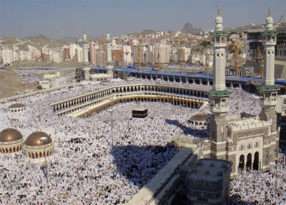 كم بلغ عدد الحجاج اللبنانيين هذا العام؟ 